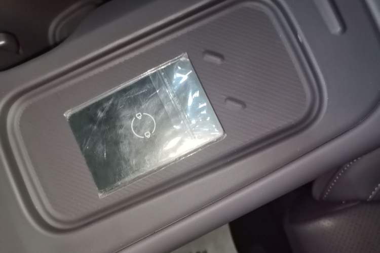 Used Leapmotor C10 2024 530 Smart Edition Interior 1