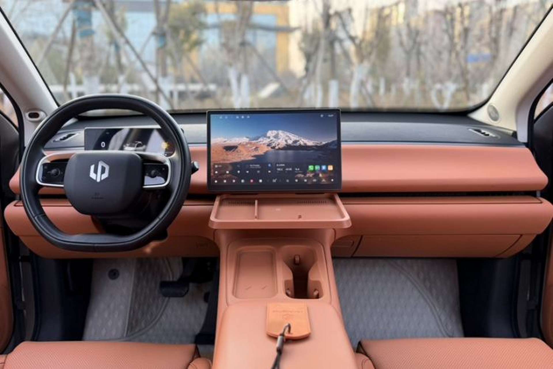 Used Leapmotor C10 2024 530 Smart Edition Interior 1