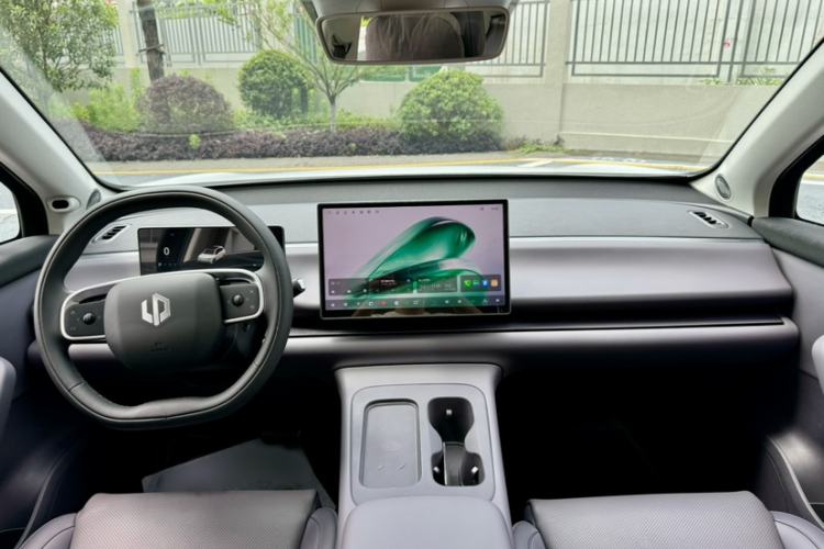 Used Leapmotor C10 2024 530 Smart Edition Interior 12