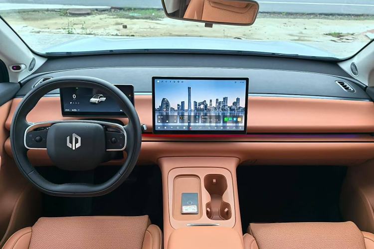 Used Leapmotor C10 2024 530 LiDAR Edition Interior 2