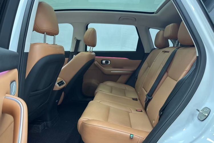 Used Leapmotor C10 2024 530 Smart Edition Interior 2