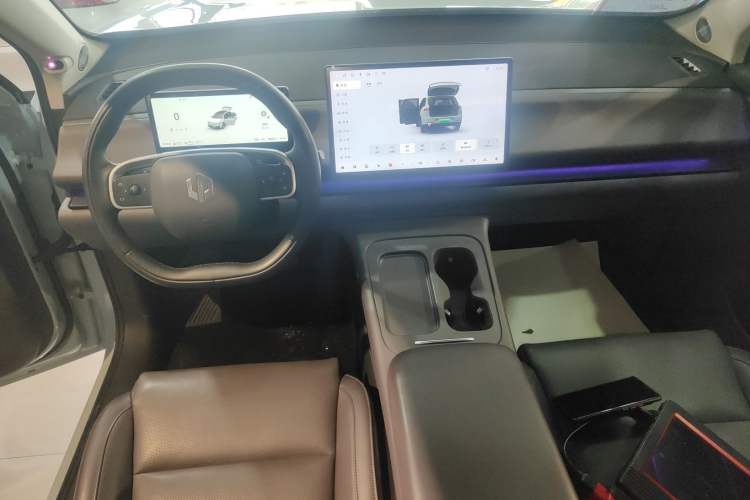 Used Leapmotor C10 2024 210 LiDAR Version Interior 2
