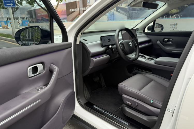 Used Leapmotor C10 2024 530 Smart Edition Interior 2
