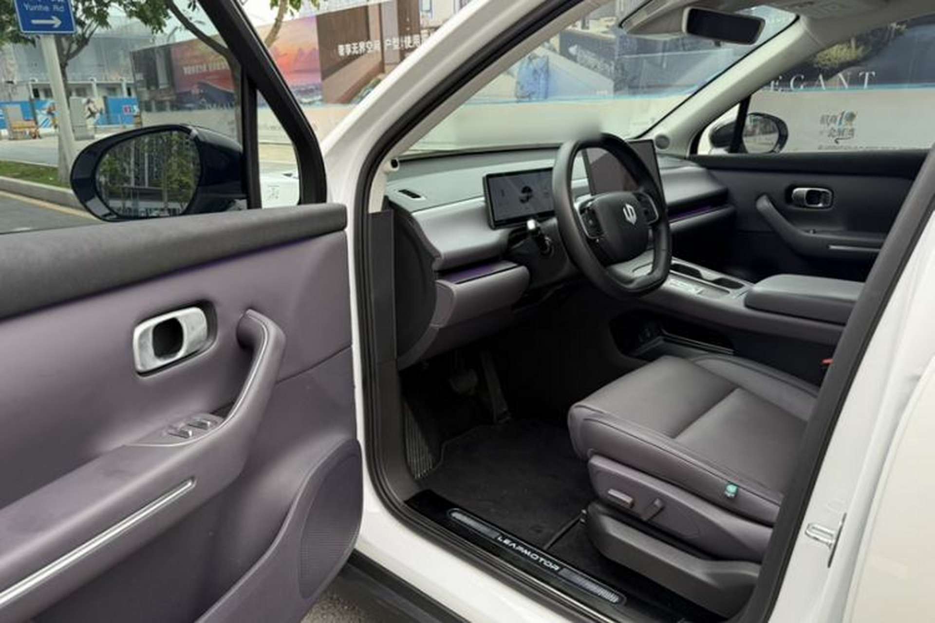 Used Leapmotor C10 2024 530 Smart Edition Interior 2