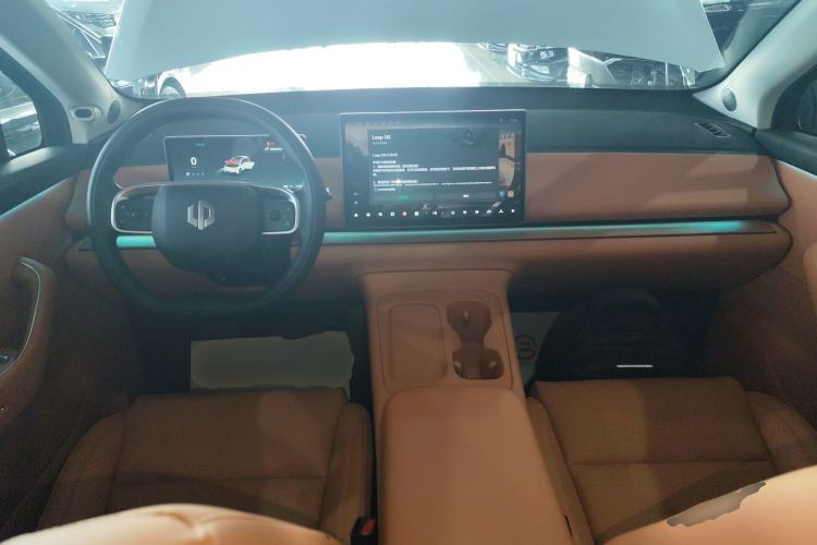 Used Leapmotor C10 2024 530 LiDAR Edition Interior 2