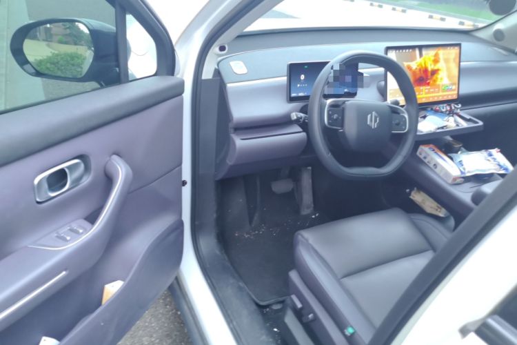 Used Leapmotor C10 2024 530 Smart Edition Interior 3