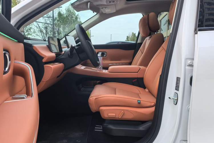 Used Leapmotor C10 2024 530 LiDAR Edition Interior 3