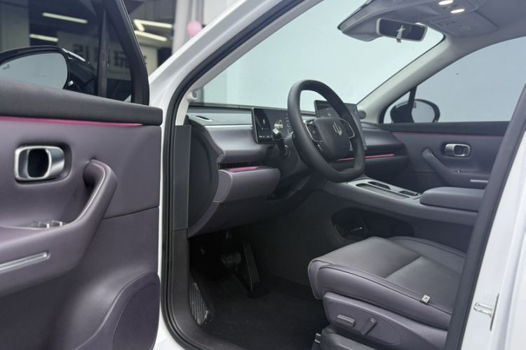 Used Leapmotor C10 2024 210 Smart Edition Interior 3