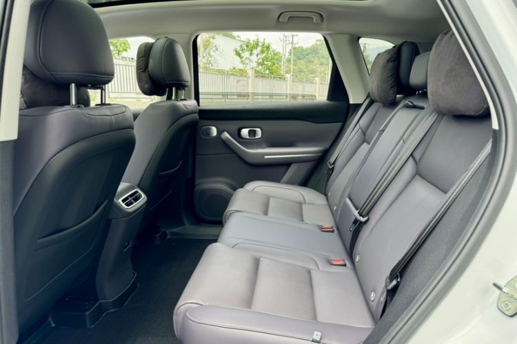 Used Leapmotor C10 2024 530 Smart Edition Interior 3