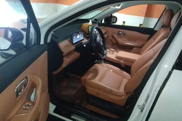 Used Leapmotor C10 2024 530 Smart Edition Interior 3