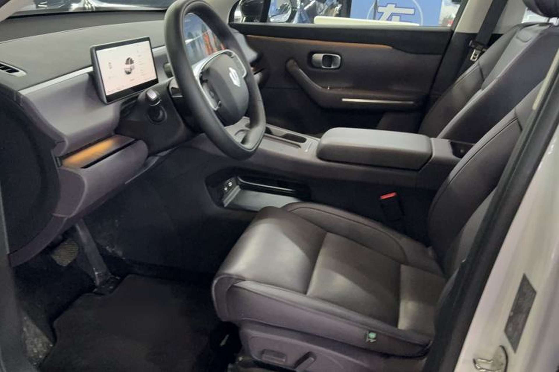 Used Leapmotor C10 2024 210 LiDAR Version Interior 3