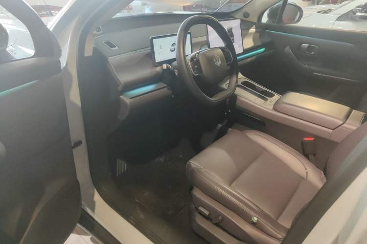 Used Leapmotor C10 2024 210 LiDAR Version Interior 3