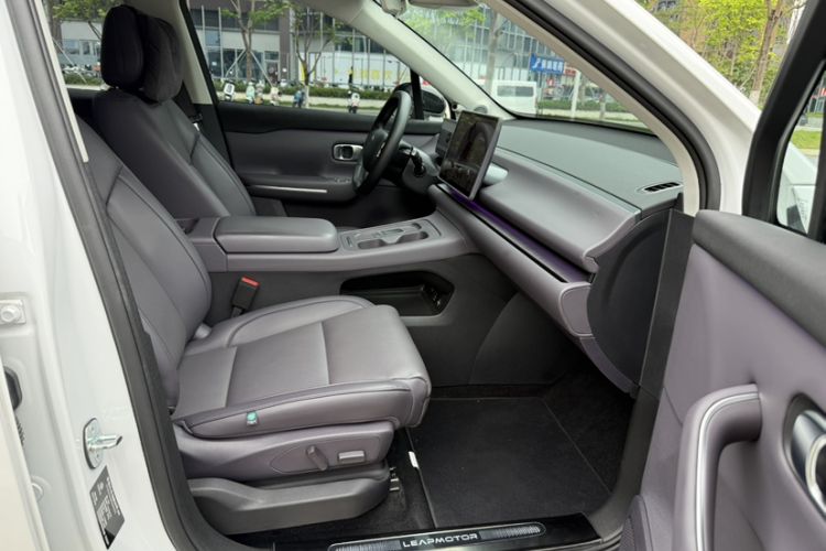 Used Leapmotor C10 2024 530 Smart Edition Interior 3