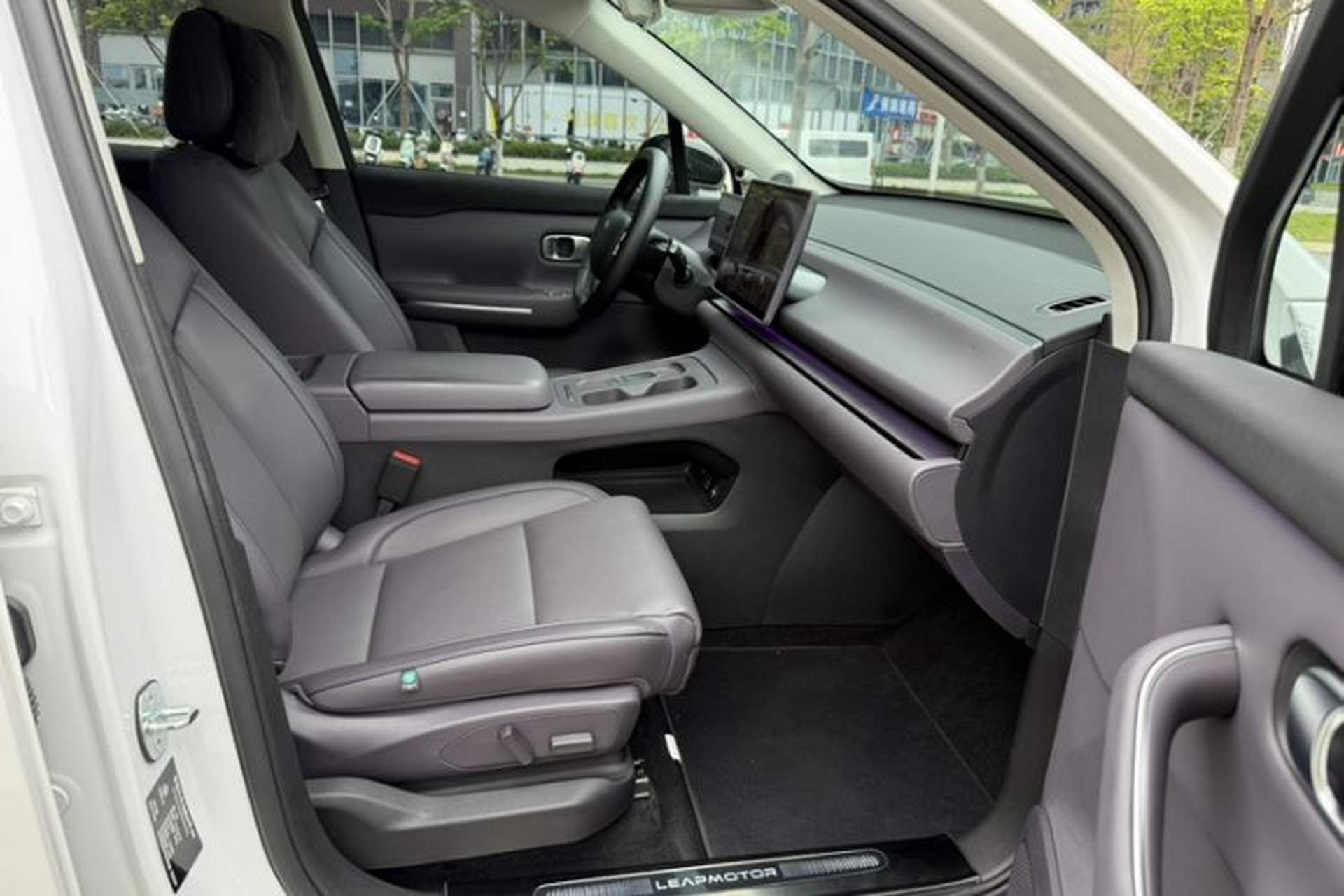 Used Leapmotor C10 2024 530 Smart Edition Interior 3