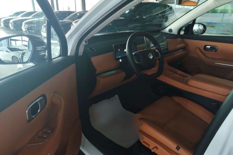 Used Leapmotor C10 2024 530 LiDAR Edition Interior 3