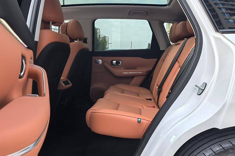 Used Leapmotor C10 2024 530 LiDAR Edition Interior 4