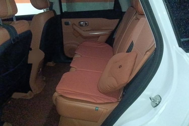 Used Leapmotor C10 2024 530 Smart Edition Interior 4