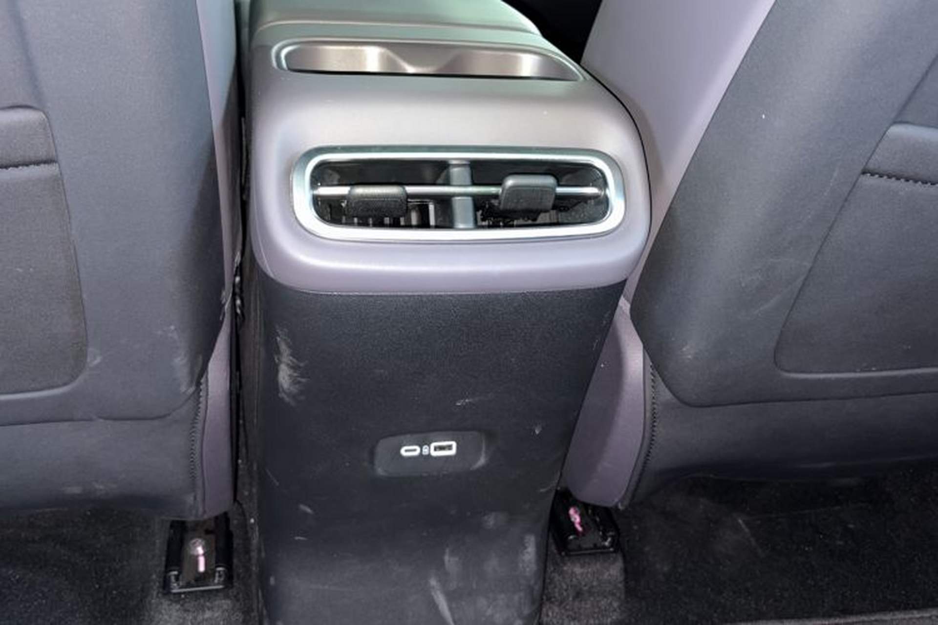 Used Leapmotor C10 2024 210 LiDAR Version Interior 4