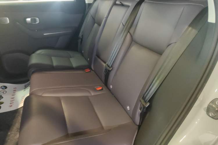 Used Leapmotor C10 2024 210 LiDAR Version Interior 4