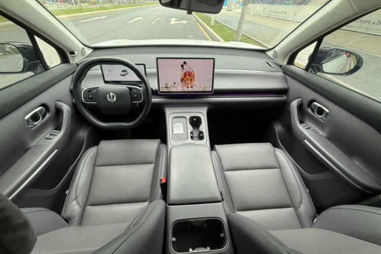 Used Leapmotor C10 2024 530 Smart Edition Interior 4
