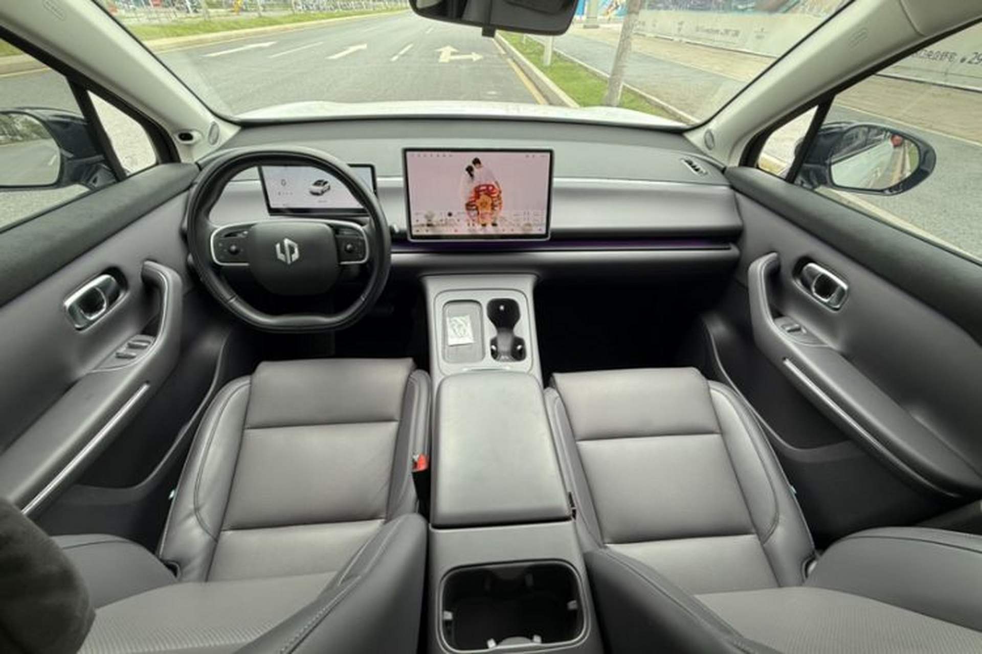 Used Leapmotor C10 2024 530 Smart Edition Interior 4