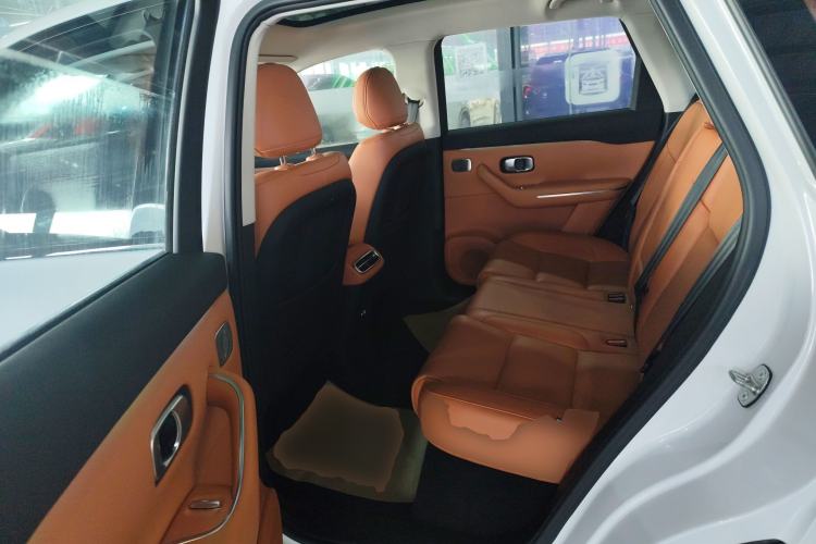 Used Leapmotor C10 2024 530 LiDAR Edition Interior 4