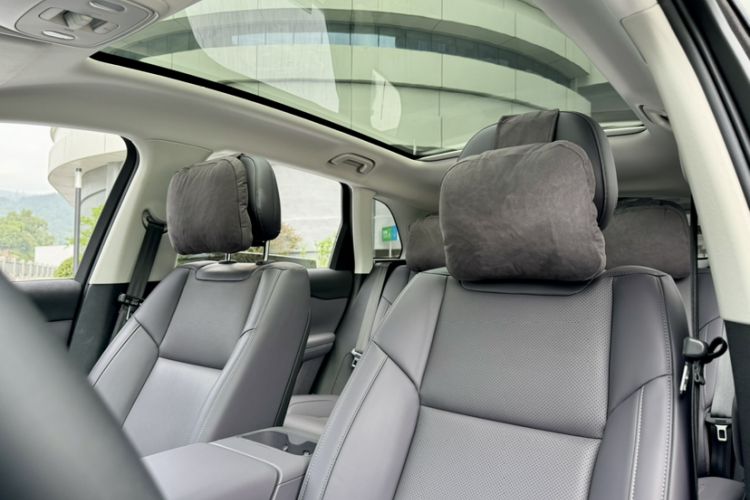 Used Leapmotor C10 2024 530 Smart Edition Interior 5