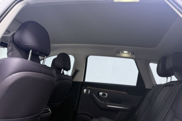 Used Leapmotor C10 2024 210 Smart Edition Interior 6