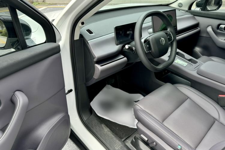 Used Leapmotor C10 2024 530 Smart Edition Interior 7