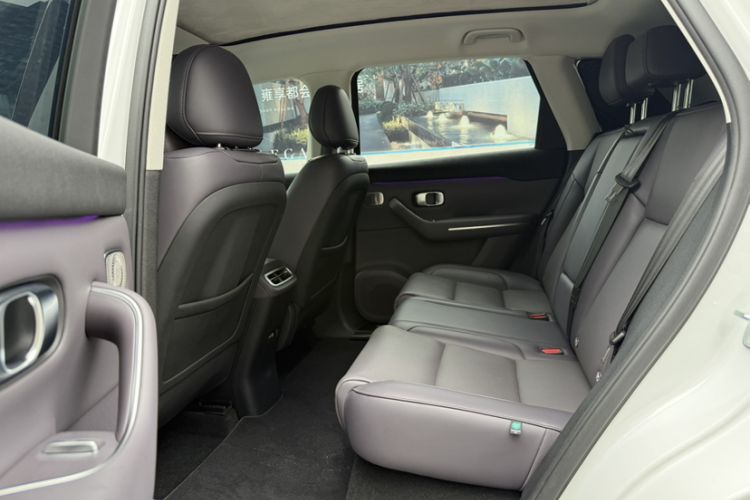 Used Leapmotor C10 2024 530 Smart Edition Interior 7