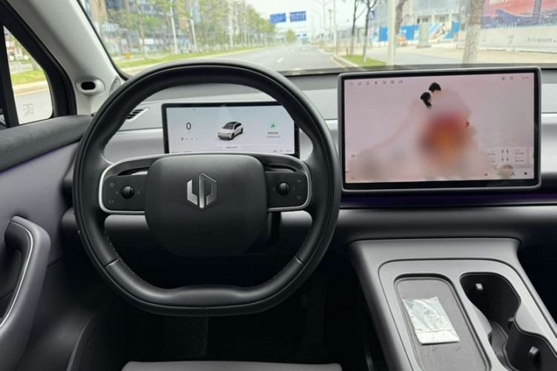 Used Leapmotor C10 2024 530 Smart Edition Interior 9