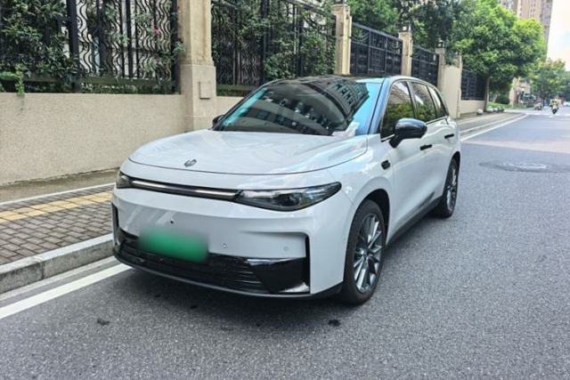 Used Leapmotor C10 2024 530 Smart Edition