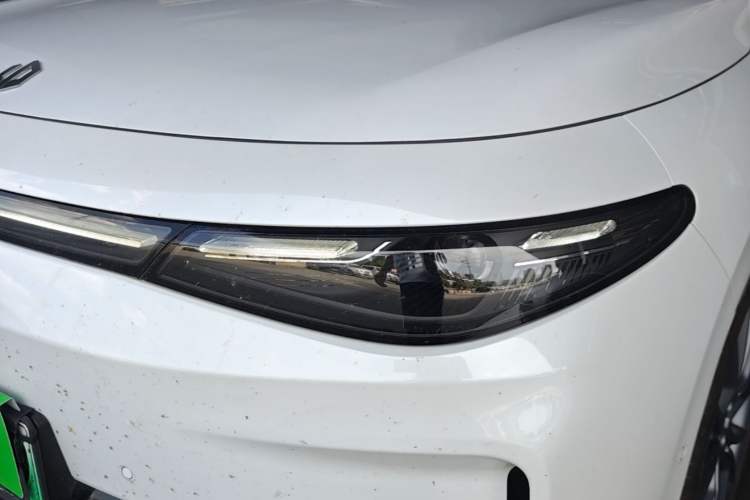 Used Leapmotor C10 2024 210 Smart Edition Left Front Headlight