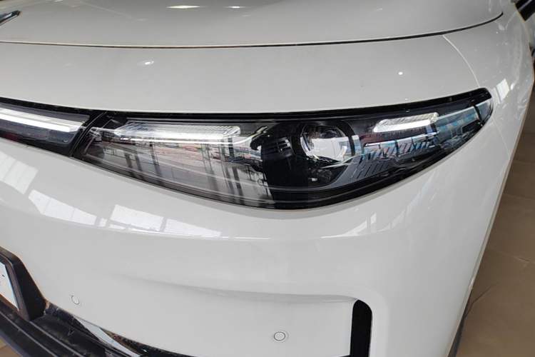 Used Leapmotor C10 2024 210 Smart Edition Left Front Headlight