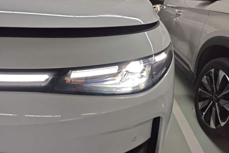 Used Leapmotor C10 2024 210 Smart Edition Left Front Headlight