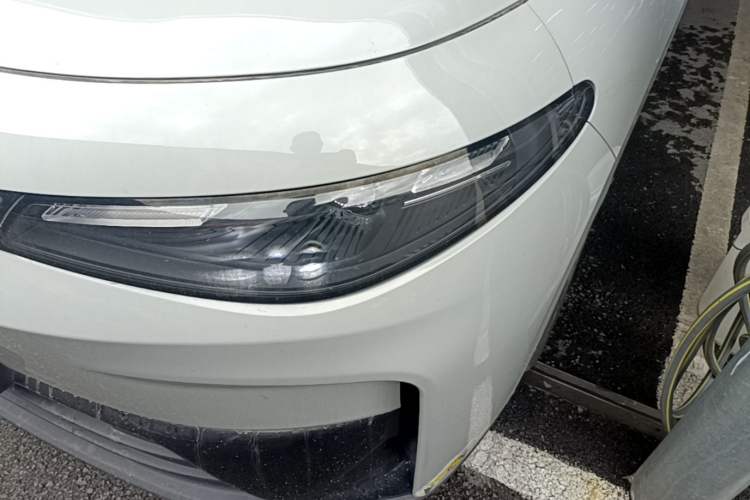 Used Leapmotor C10 2024 530 Comfort Edition Left Front Headlight