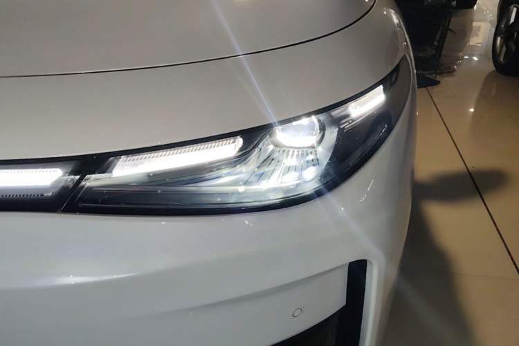 Used Leapmotor C10 2024 530 Smart Edition Left Front Headlight