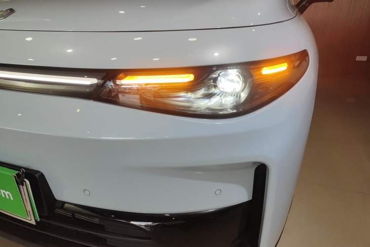 Used Leapmotor C10 2024 210 LiDAR Version Left Front Headlight