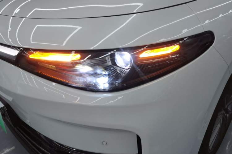 Used Leapmotor C10 2024 530 Smart Edition Left Front Headlight