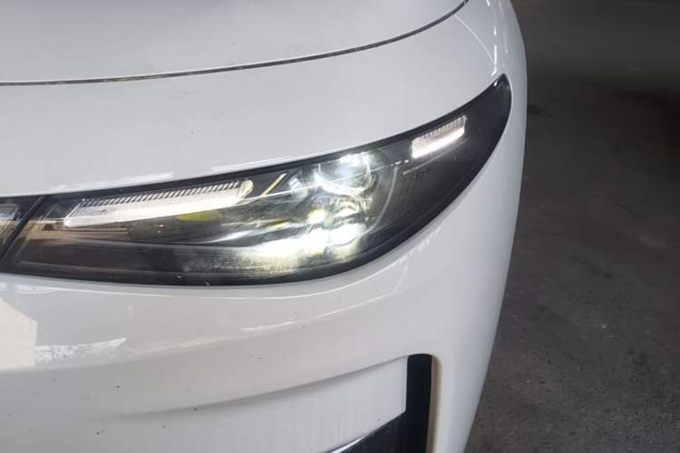 Used Leapmotor C10 2024 530 Comfort Edition Left Front Headlight