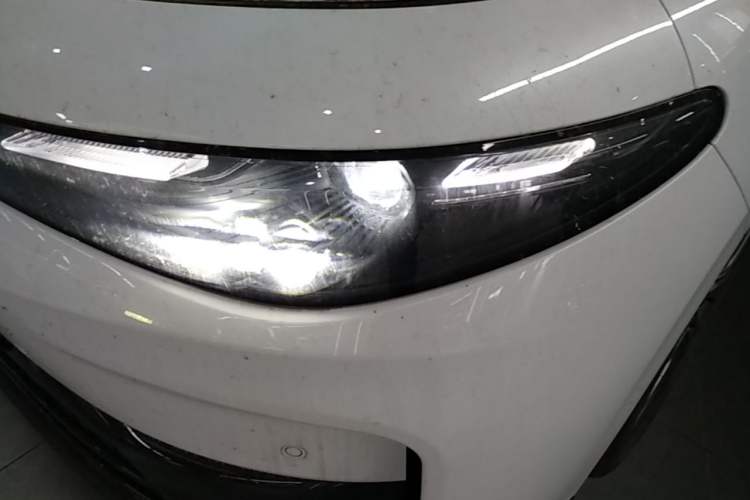 Used Leapmotor C10 2024 210 Smart Edition Left Front Headlight