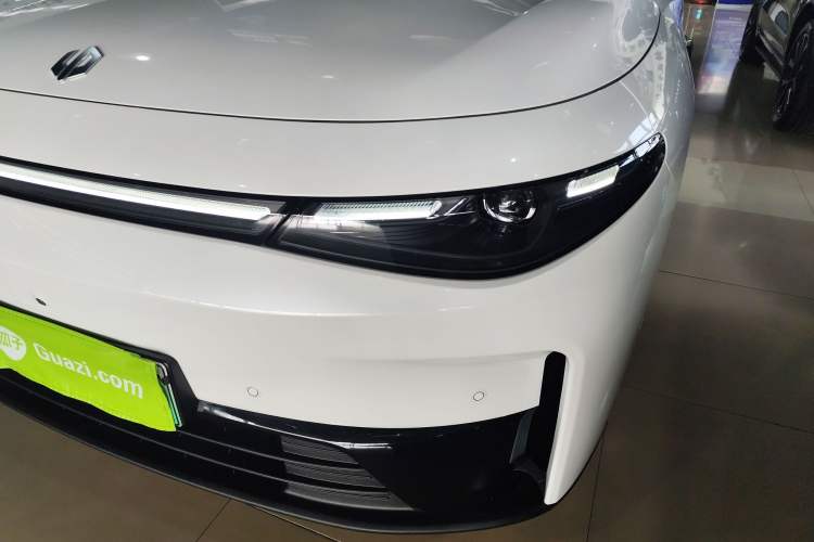 Used Leapmotor C10 2024 530 LiDAR Edition Left Front Headlight