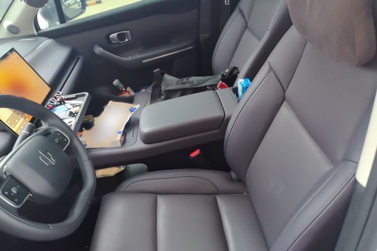 Used Leapmotor C10 2024 530 Smart Edition Left Front Seat