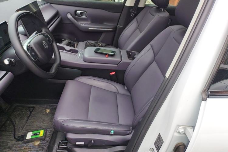 Used Leapmotor C10 2024 530 Smart Edition Left Front Seat