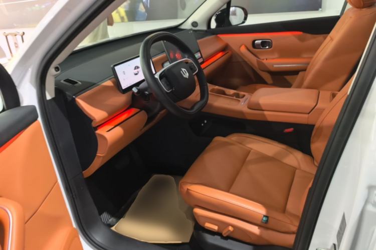 Used Leapmotor C10 2024 210 Smart Edition Left Front Seat