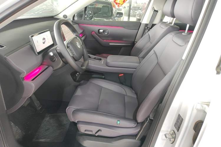 Used Leapmotor C10 2024 210 Smart Edition Left Front Seat