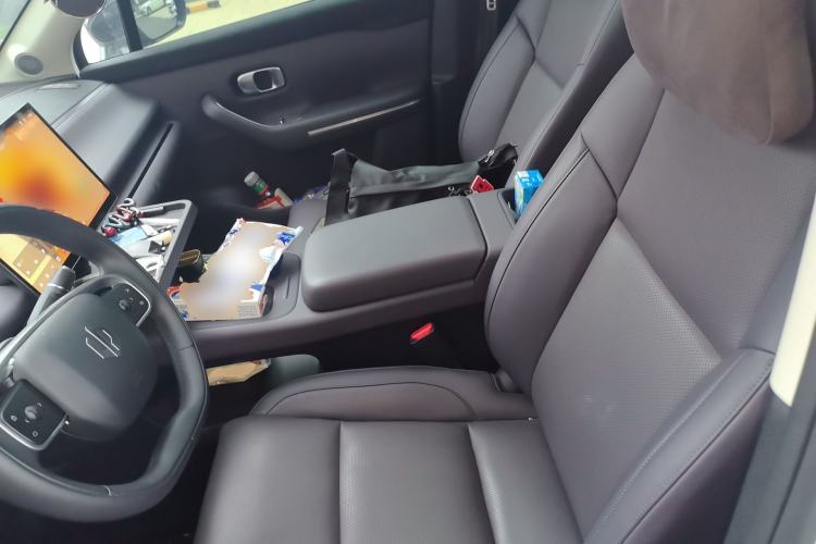 Used Leapmotor C10 2024 530 Smart Edition Left Front Seat
