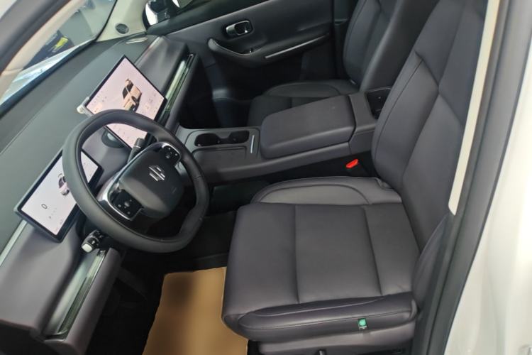 Used Leapmotor C10 2024 530 Smart Edition Left Front Seat