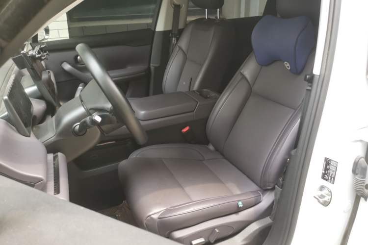 Used Leapmotor C10 2024 530 Smart Edition Left Front Seat