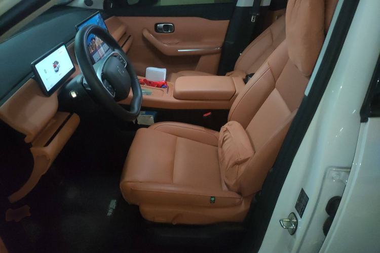 Used Leapmotor C10 2024 530 Smart Edition Left Front Seat